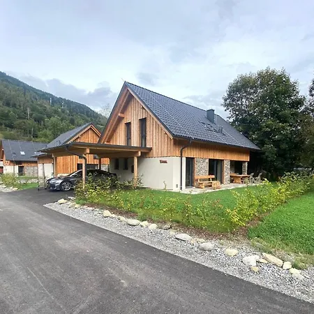Semesterbostad Mountain Arnica Sankt Lorenzen ob Murau