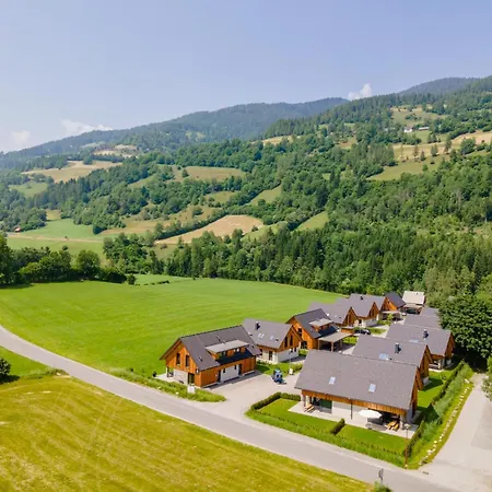 Mountain Arnica 펜션 장크트 로렌첸 오프 무라우