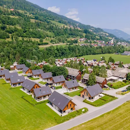 Vakantiehuis Mountain Arnica *