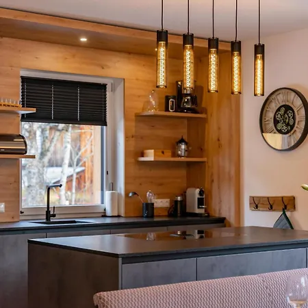 펜션 Mountain Arnica *