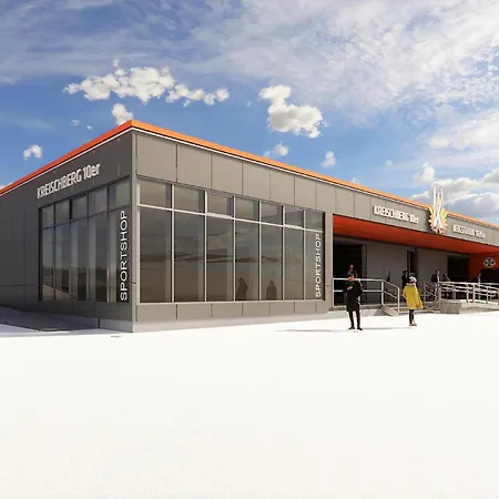 Vakantiehuis Mountain Arnica