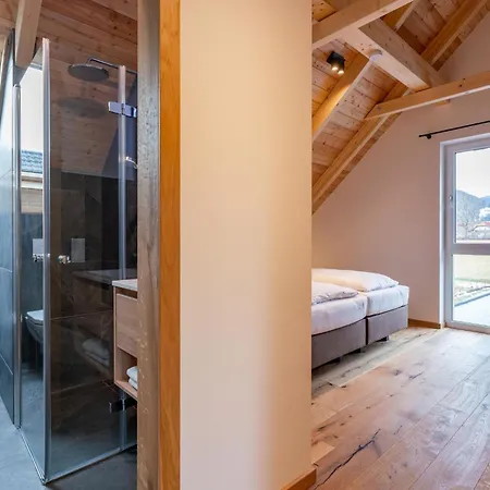 Mountain Arnica 펜션 장크트 로렌첸 오프 무라우