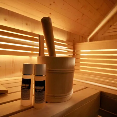 펜션 Mountain Arnica 장크트 로렌첸 오프 무라우