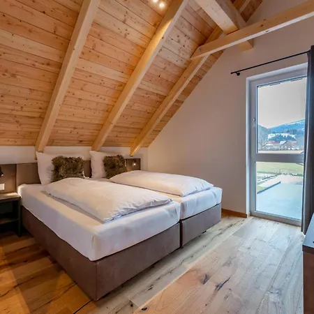 펜션 Mountain Arnica 장크트 로렌첸 오프 무라우