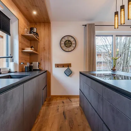 펜션 Mountain Arnica