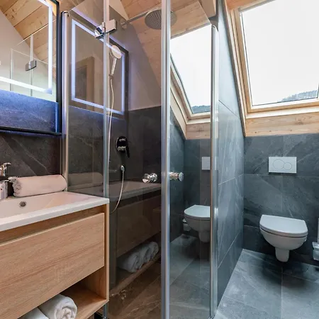 Ferienhaus Mountain Arnica *
