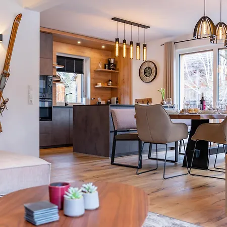 펜션 Mountain Arnica 장크트 로렌첸 오프 무라우