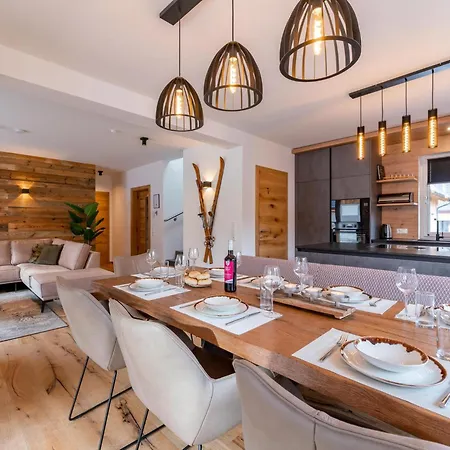 Mountain Arnica 펜션 장크트 로렌첸 오프 무라우