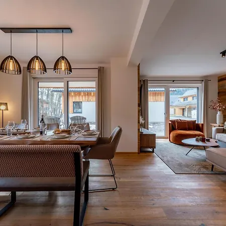 Holiday home Mountain Arnica Sankt Lorenzen ob Murau