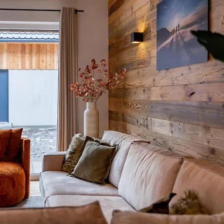 Mountain Arnica Holiday home Sankt Lorenzen ob Murau