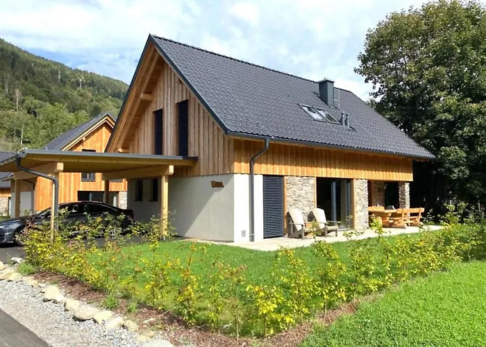 Mountain Arnica Vakantiehuis Sankt Lorenzen ob Murau