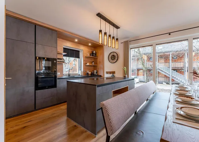 Vakantiehuis Mountain Arnica *