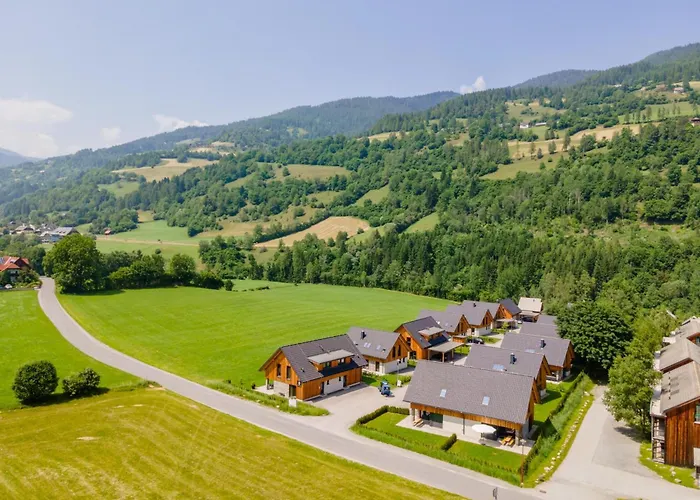 Mountain Arnica Vakantiehuis Sankt Lorenzen ob Murau