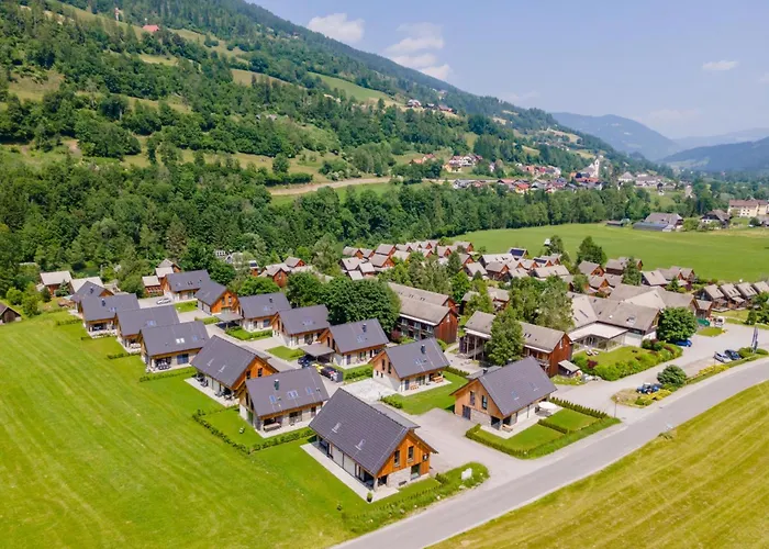 Vakantiehuis Mountain Arnica *