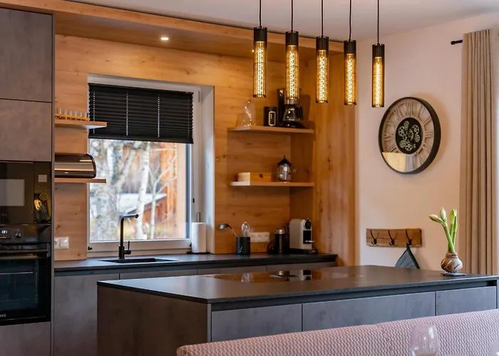 Vakantiehuis Mountain Arnica *