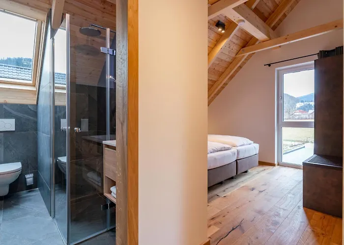 Mountain Arnica Vakantiehuis Sankt Lorenzen ob Murau