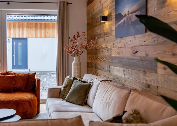 Vakantiehuis Mountain Arnica