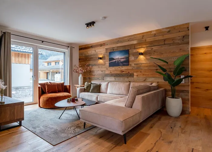 Vakantiehuis Mountain Arnica