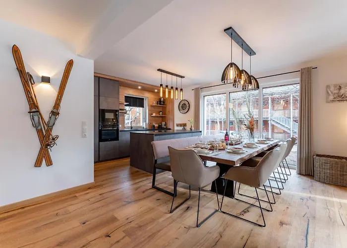 Mountain Arnica Vakantiehuis Sankt Lorenzen ob Murau