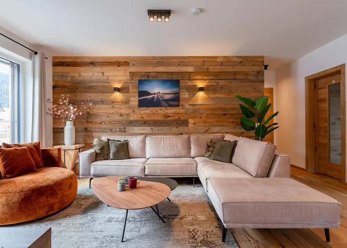 Vakantiehuis Mountain Arnica