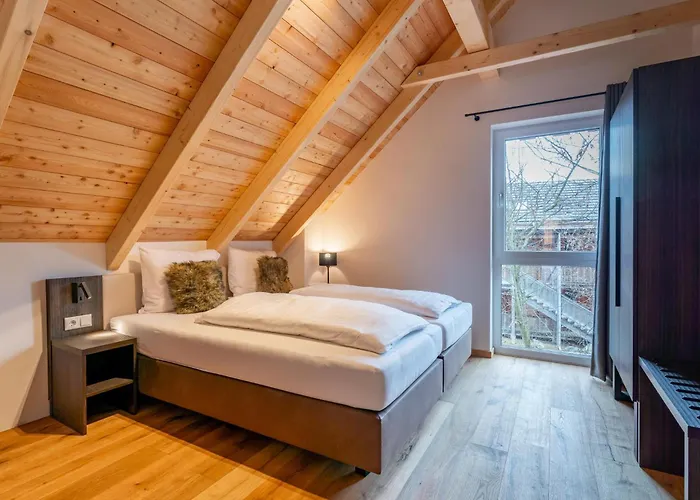 Vakantiehuis Mountain Arnica *