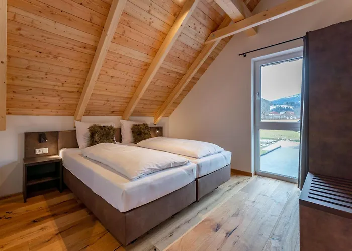 Vakantiehuis Mountain Arnica Sankt Lorenzen ob Murau