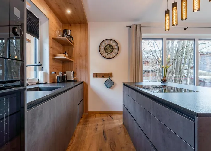 Vakantiehuis Mountain Arnica