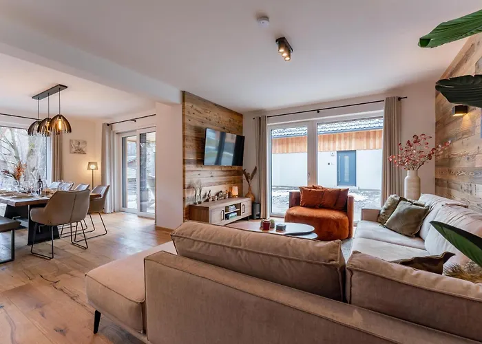 Mountain Arnica Vakantiehuis *