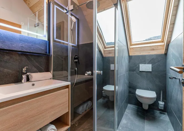 Vakantiehuis Mountain Arnica *