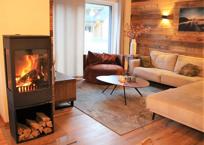 Mountain Arnica Vakantiehuis