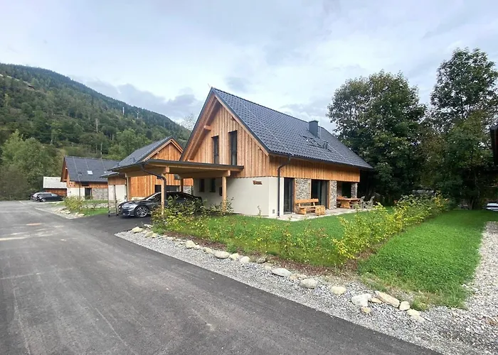 Vakantiehuis Mountain Arnica