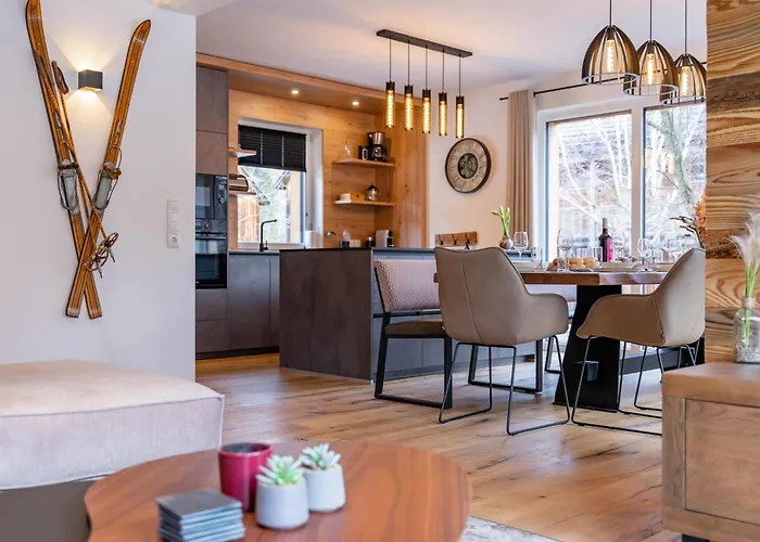 Vakantiehuis Mountain Arnica Sankt Lorenzen ob Murau