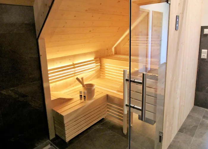 Vakantiehuis Mountain Arnica *