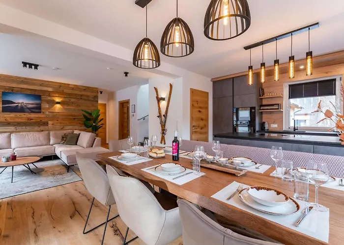 Mountain Arnica Vakantiehuis Sankt Lorenzen ob Murau